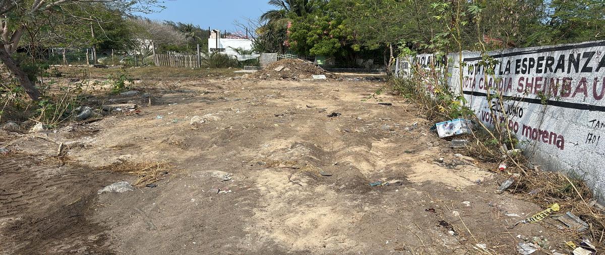 Foto de terreno habitacional en venta en libramiento luis donaldo colosio , sahop, ciudad madero, tamaulipas, 29737739 No. 02