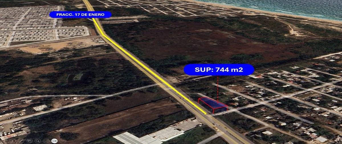Foto de terreno habitacional en venta en libramiento luis donaldo colosio , sahop, ciudad madero, tamaulipas, 29737739 No. 05