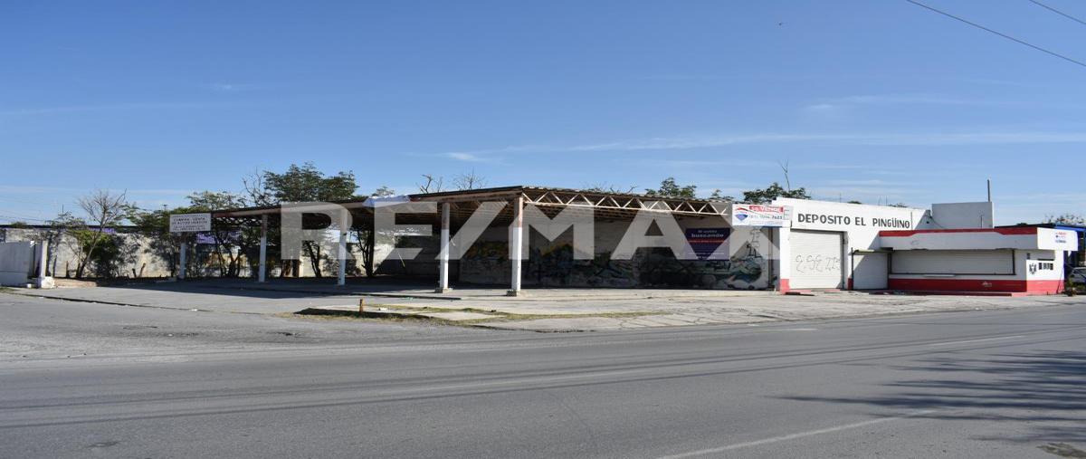 Foto de bodega en venta en libramiento luis echeverría , ferrocarril zona centro, reynosa, tamaulipas, 0 No. 01
