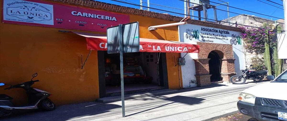 Foto de local en renta en libramiento manuel zavala , luis donaldo colosio, san miguel de allende, guanajuato, 29846962 No. 01