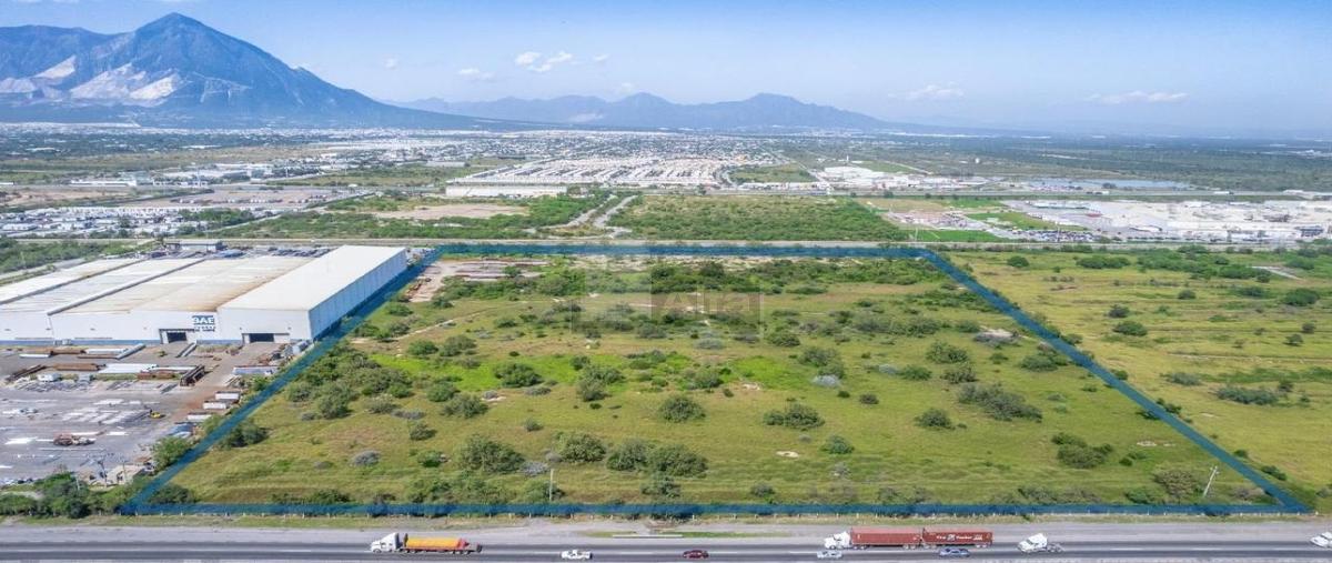 Foto de terreno industrial en venta en libramiento noreste 1, parque industrial libramiento, general escobedo, nuevo león, 25540254 No. 03