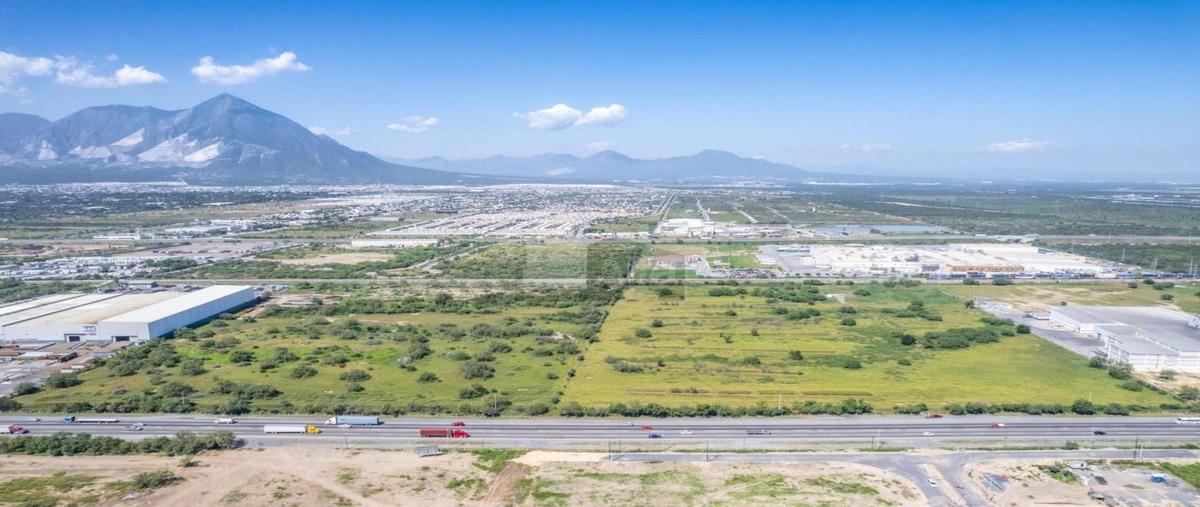 Foto de terreno industrial en venta en libramiento noreste 1, parque industrial libramiento, general escobedo, nuevo león, 25540254 No. 04
