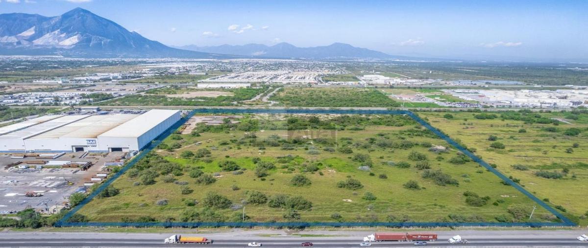 Foto de terreno industrial en venta en libramiento noreste 1, parque industrial libramiento, general escobedo, nuevo león, 25540254 No. 05