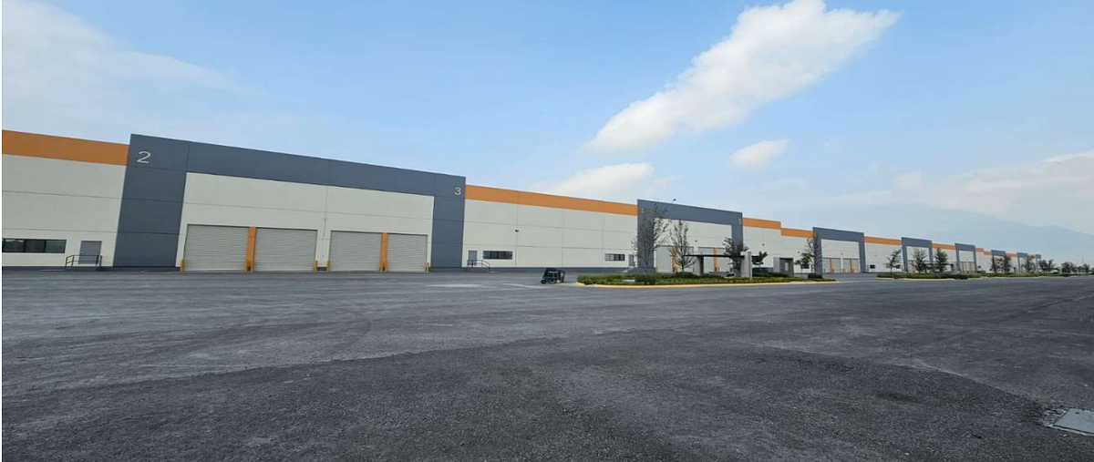 Foto de nave industrial en renta en libramiento noreste , arco vial, garcía, nuevo león, 0 No. 04