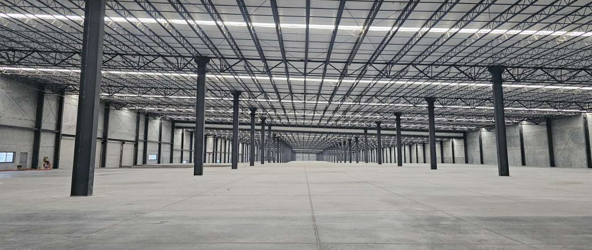 Foto de nave industrial en renta en libramiento noreste , arco vial, garcía, nuevo león, 0 No. 05