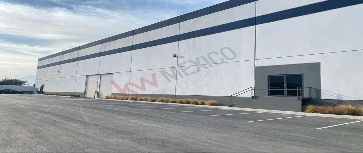 Foto de bodega en renta en libramiento noreste , privadas del los sauces, general escobedo, nuevo león, 0 No. 01