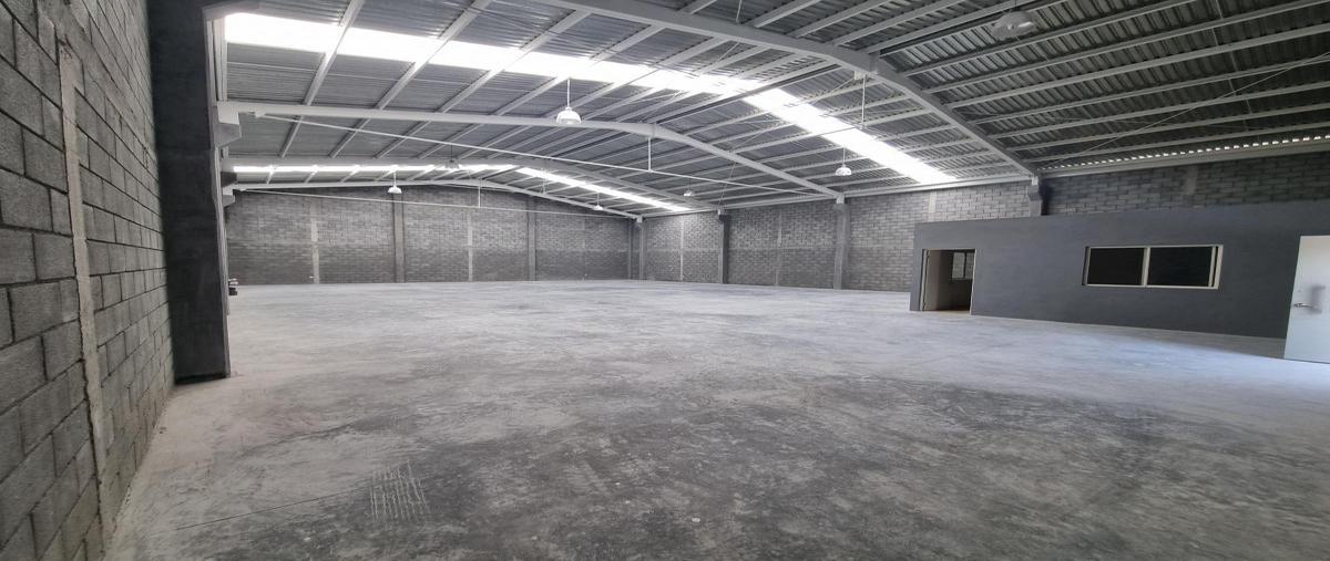 Foto de bodega en renta en libramiento noreste , san martin, general escobedo, nuevo león, 27460074 No. 04