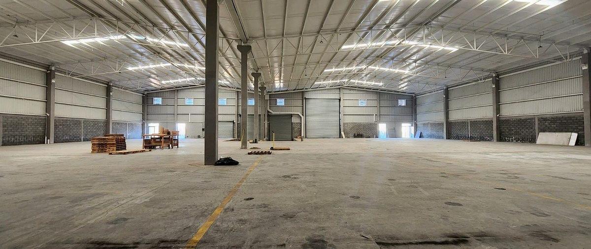 Foto de bodega en renta en libramiento noreste , terra park garcía, garcía, nuevo león, 0 No. 03