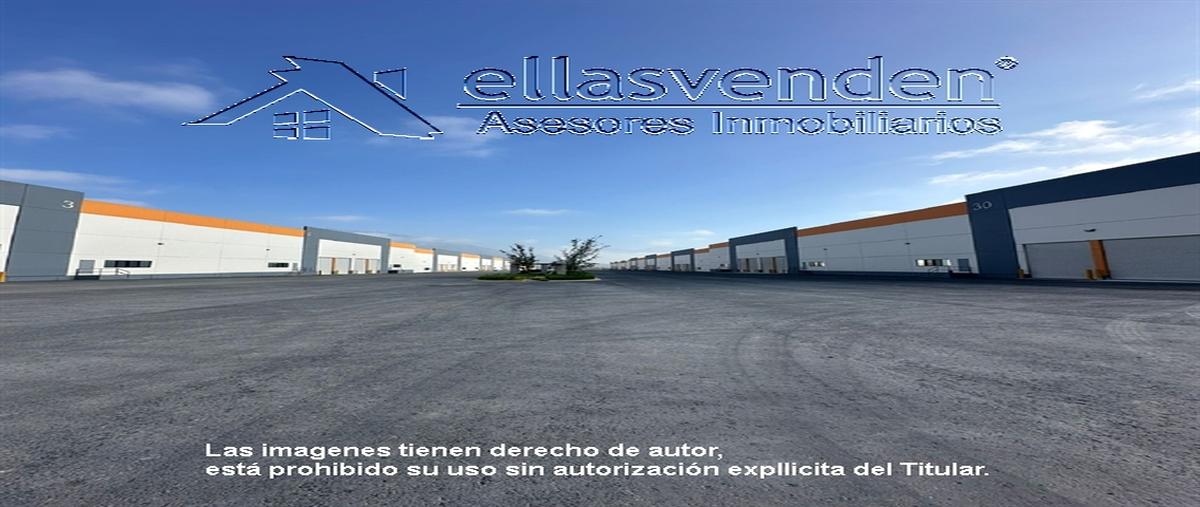 Foto de bodega en renta en libramiento noroeste 138, lomas de garcia, garcía, nuevo león, 0 No. 03