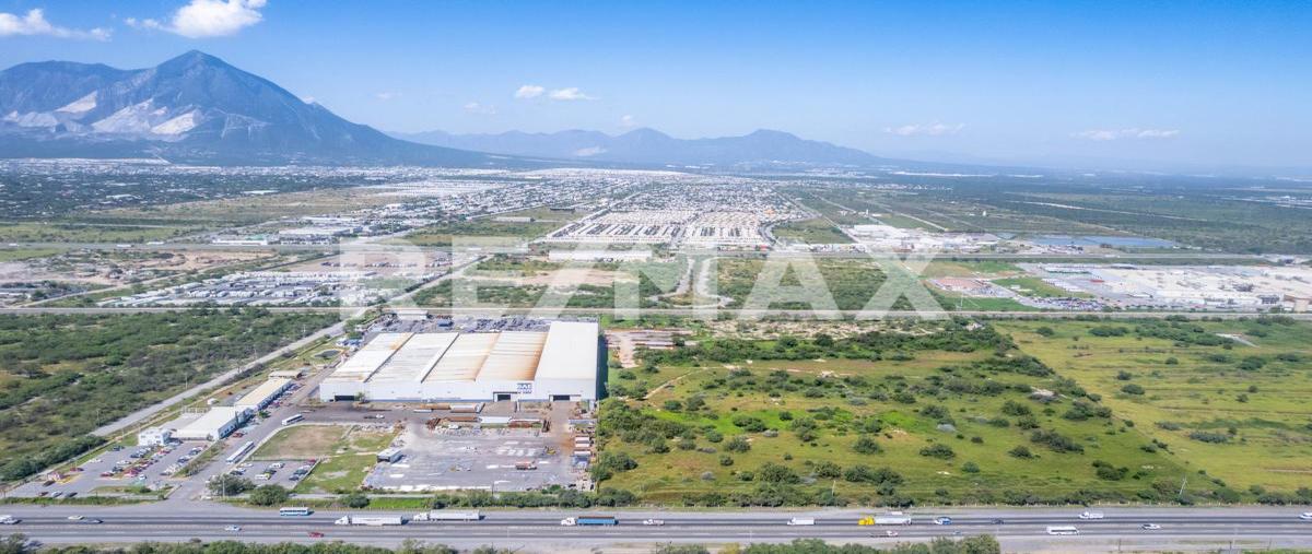 Foto de terreno industrial en libramiento noroeste , parque industrial periférico, general escobedo, nuevo león, 26123472 foto 02 Foto de terreno industrial en venta en libramiento noroeste , parque industrial periférico, general escobedo, nuevo león, 26123472 No. 02