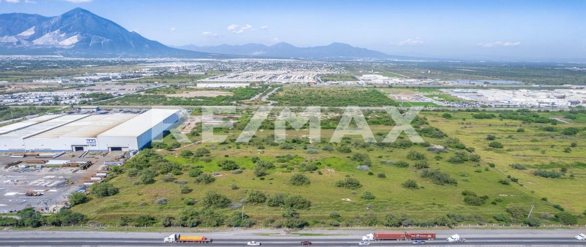 Foto de terreno industrial en libramiento noroeste , parque industrial periférico, general escobedo, nuevo león, 26123472 foto 03 Foto de terreno industrial en venta en libramiento noroeste , parque industrial periférico, general escobedo, nuevo león, 26123472 No. 03