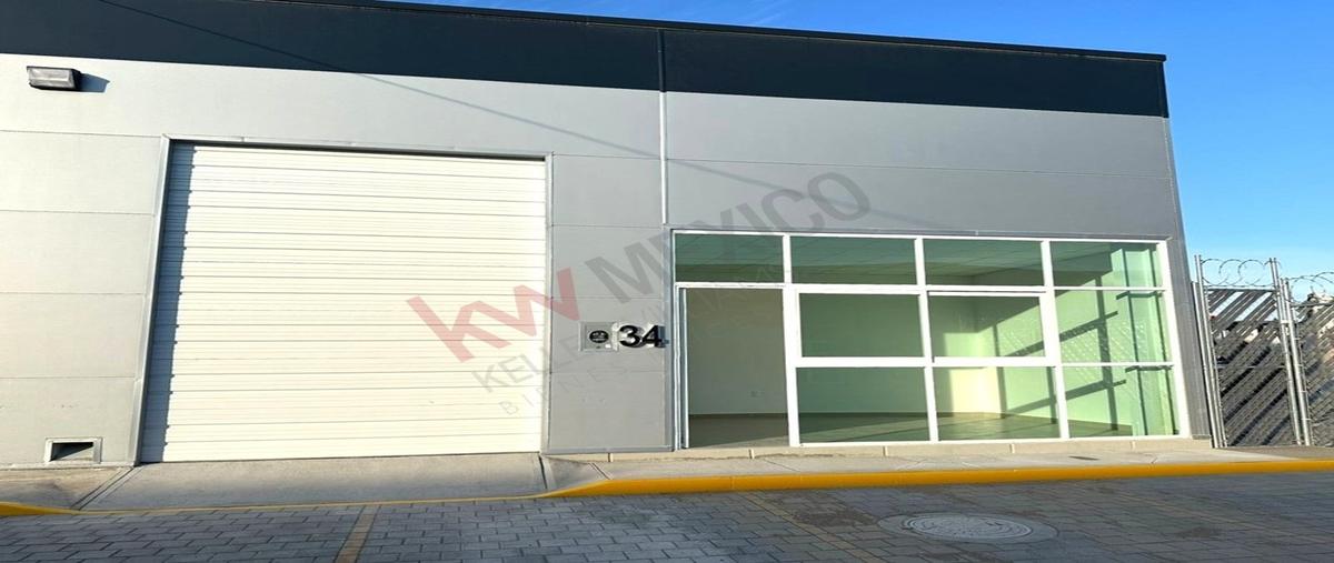 Foto de nave industrial en libramiento norponiente , campestre huertas la joya, querétaro, querétaro, 29246939 foto 01 Foto de nave industrial en renta en libramiento norponiente , campestre huertas la joya, querétaro, querétaro, 29246939 No. 01