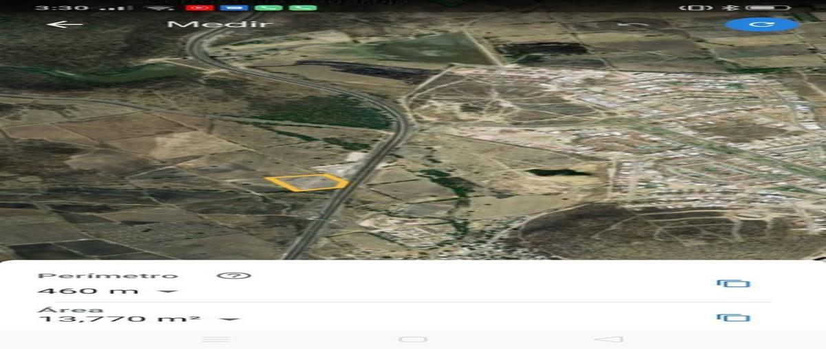 Foto de terreno comercial en venta en libramiento norponiente , el nabo, querétaro, querétaro, 16330585 No. 05