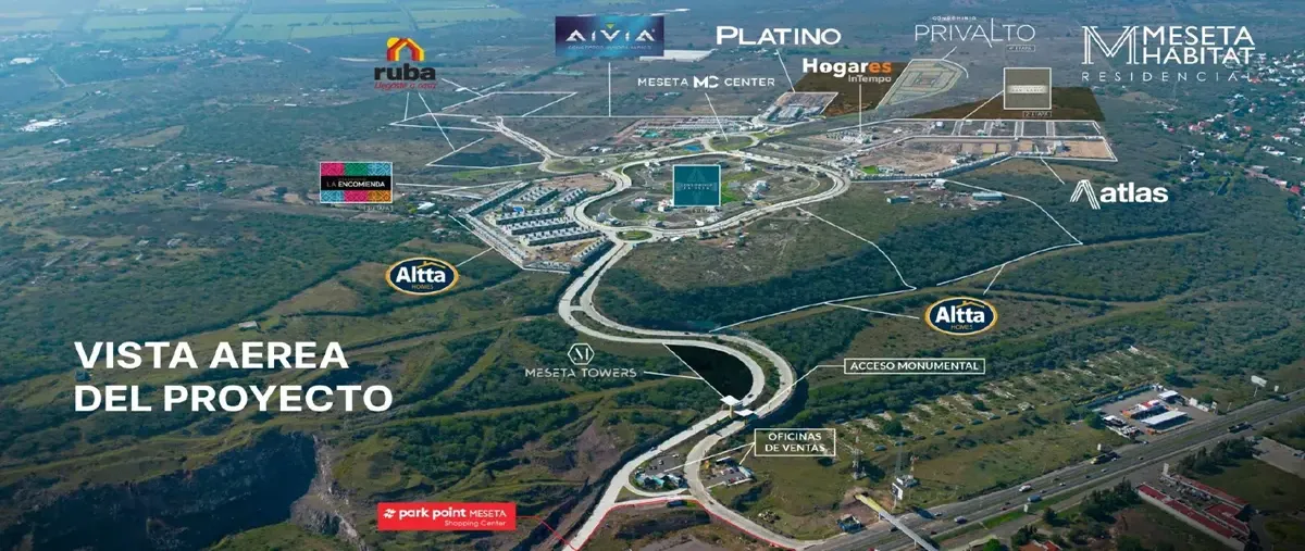 Foto de terreno habitacional en venta en libramiento norponiente} , viñedos, querétaro, querétaro, 0 No. 03