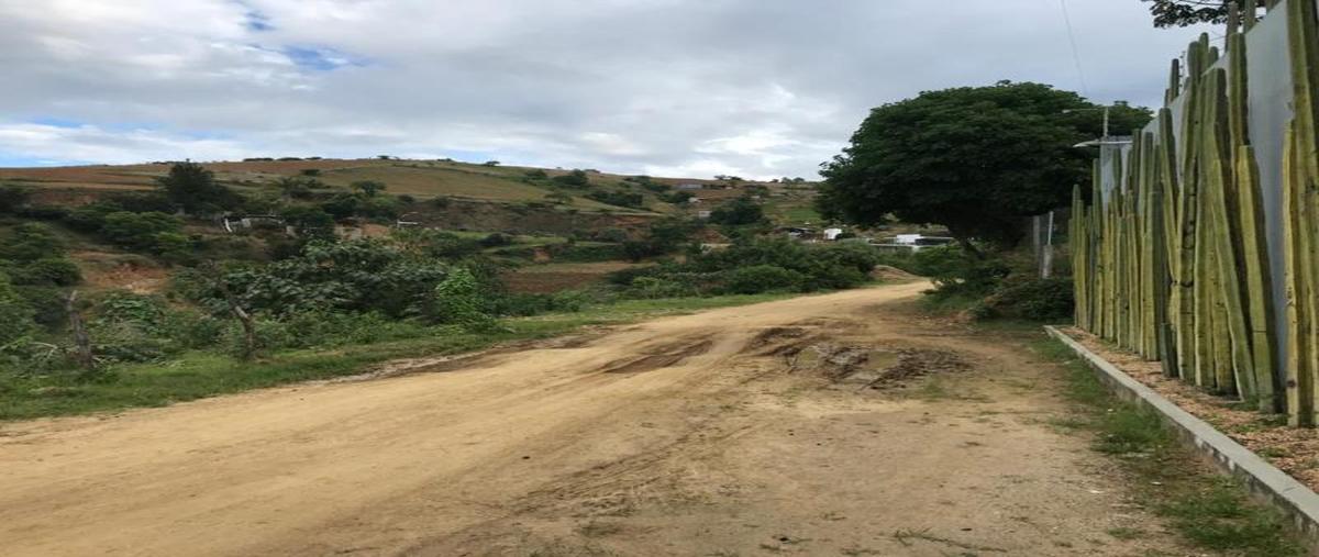 Foto de terreno habitacional en venta en libramiento norte 0, lachigulera, oaxaca de juárez, oaxaca, 0 No. 04