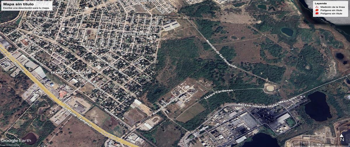 Foto de terreno industrial en libramiento norte de altamira , altamira, altamira, tamaulipas, 28248786 foto 01 Foto de terreno industrial en venta en libramiento norte de altamira , altamira, altamira, tamaulipas, 28248786 No. 01