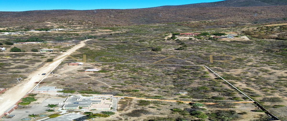 Foto de terreno habitacional en venta en libramiento norte , san felipe del agua 1, oaxaca de juárez, oaxaca, 0 No. 04