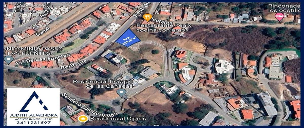 Foto de terreno habitacional en venta en libramiento oriente , ciudad guzmán centro, zapotlán el grande, jalisco, 0 No. 02