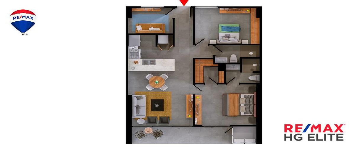 Foto de departamento en venta en libramiento oriente , sirak m baloyan, tijuana, baja california, 26149254 No. 05