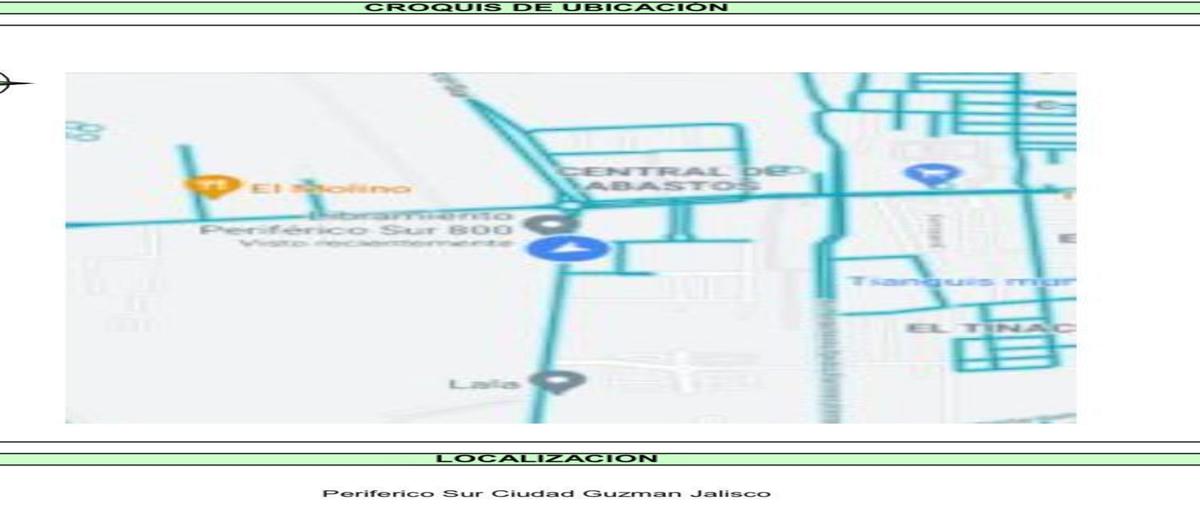 Foto de terreno habitacional en renta en libramiento periferico sur , ciudad guzmán centro, zapotlán el grande, jalisco, 28009025 No. 03