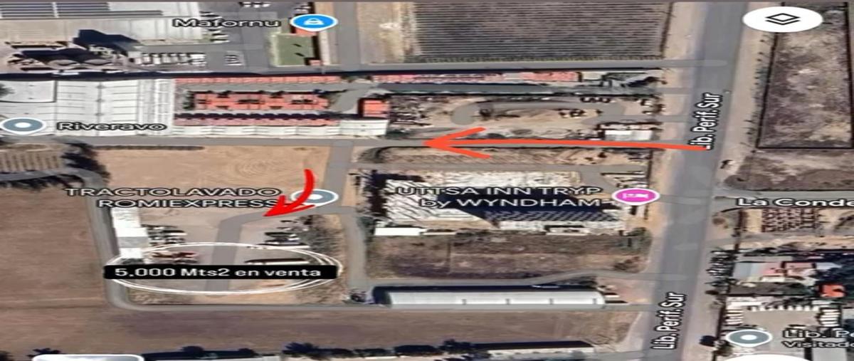 Foto de terreno habitacional en venta en libramiento periférico sur , ciudad guzmán centro, zapotlán el grande, jalisco, 0 No. 03