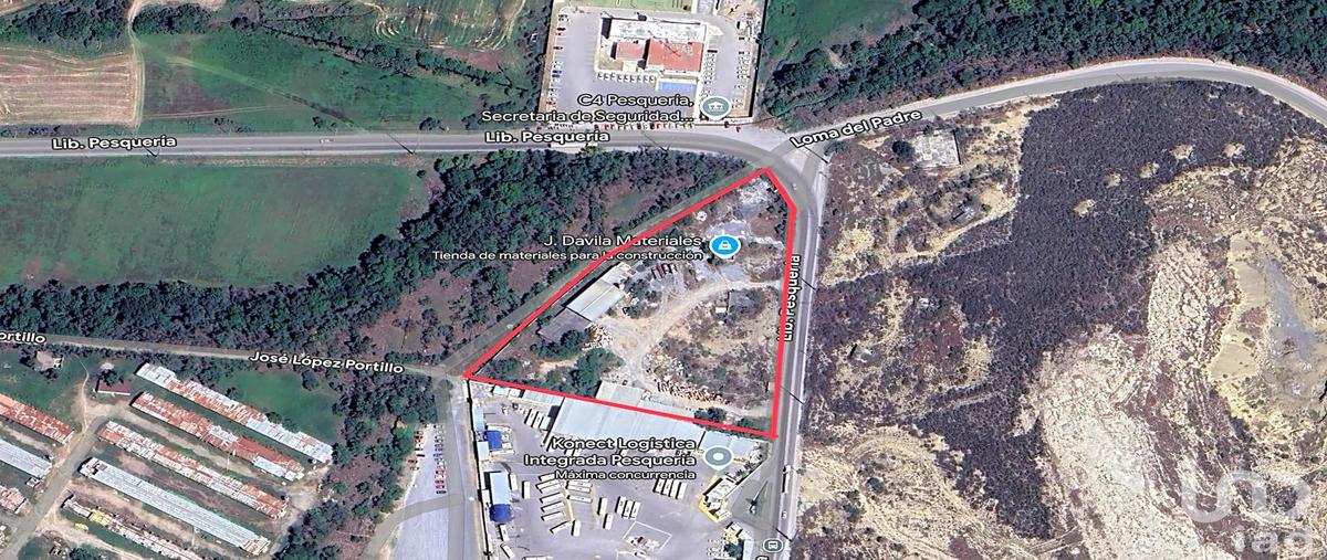 Foto de terreno comercial en libramiento pesqueria 220, pesquería, pesquería, nuevo león, 29064300 foto 01 Foto de terreno comercial en venta en libramiento pesqueria 220, pesquería, pesquería, nuevo león, 29064300 No. 01