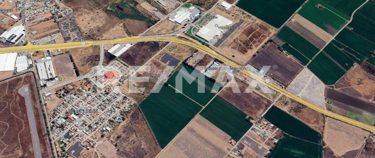 Foto de terreno comercial en libramiento querétaro-león , ciudad de los olivos, irapuato, guanajuato, 0 foto 05 Foto de terreno comercial en venta en libramiento querétaro-león , ciudad de los olivos, irapuato, guanajuato, 0 No. 05