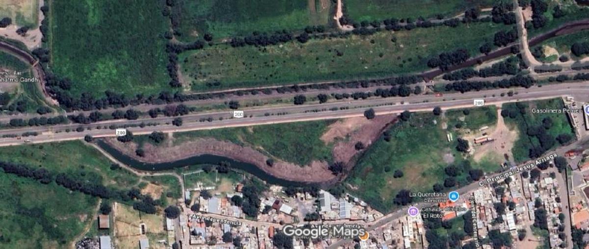Foto de terreno habitacional en venta en libramiento saldarriaga 0, saldarriaga, el marqués, querétaro, 0 No. 03