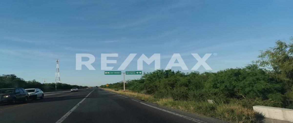 Foto de terreno habitacional en venta en libramiento san fernando , san fernando centro, san fernando, tamaulipas, 0 No. 03