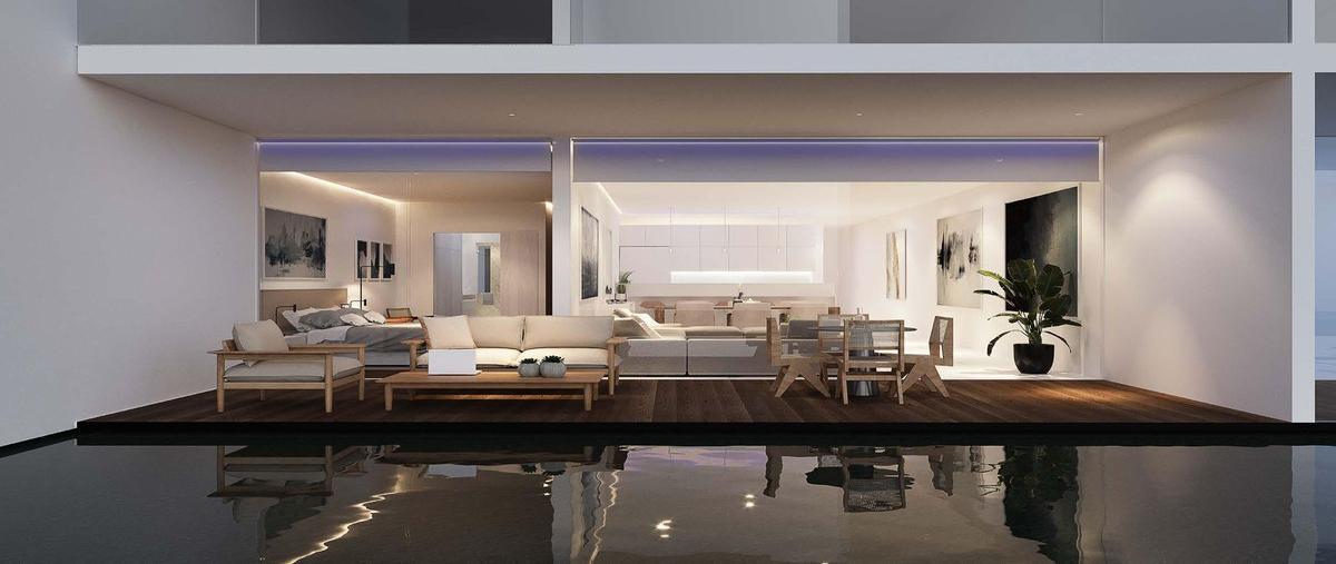 Foto de departamento en venta en libramiento san josé , club campestre san josé, los cabos, baja california sur, 22781218 No. 04