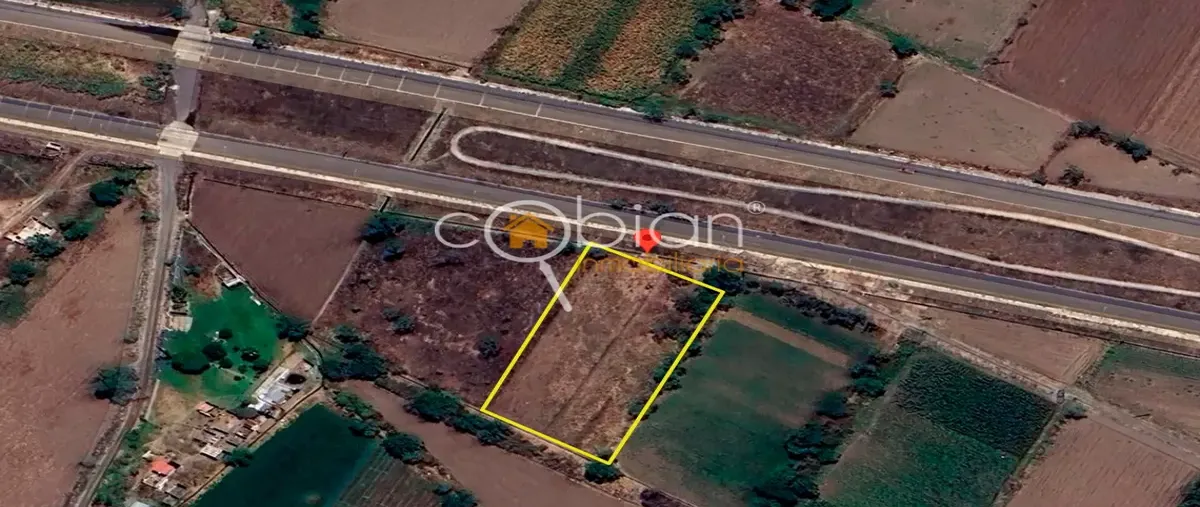 Foto de terreno habitacional en venta en libramiento sur 700, san juan castillotla, atlixco, puebla, 0 No. 02