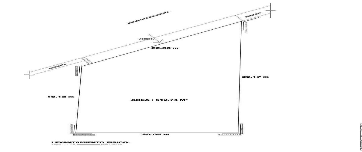 Foto de terreno habitacional en venta en libramiento sur oriente , colonial, tuxtla gutiérrez, chiapas, 31093240 No. 04