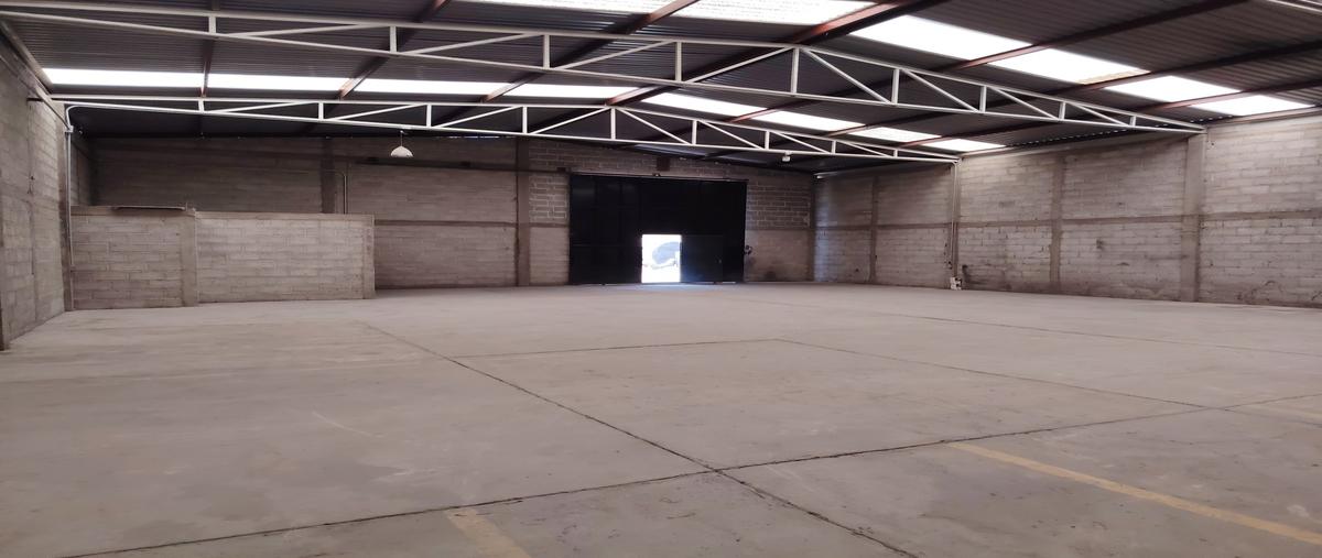Foto de bodega en renta en libramiento sur poniente , ampliación la negreta, corregidora, querétaro, 29847781 No. 04