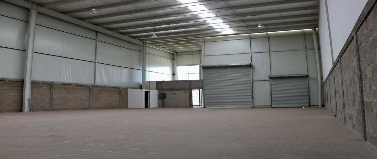 Foto de bodega en renta en libramiento sur poniente , ampliación los ángeles, corregidora, querétaro, 0 No. 05