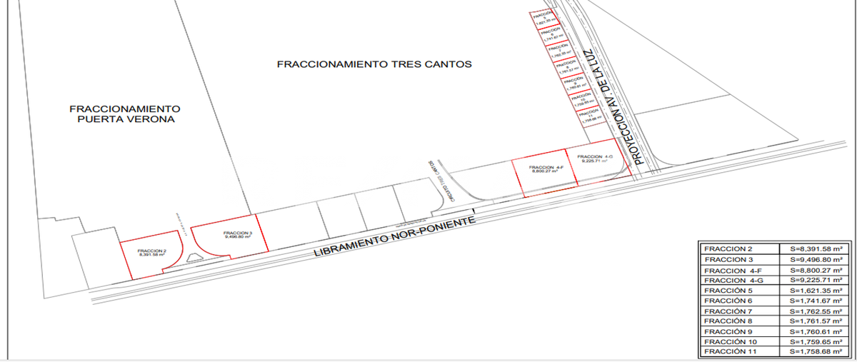 Foto de terreno comercial en venta en libramiento sur poniente , campestre huertas la joya, querétaro, querétaro, 0 No. 03