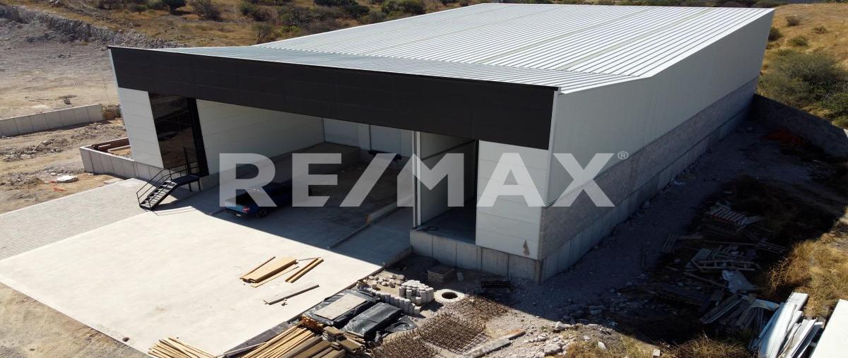 Foto de nave industrial en venta en libramiento sur poniente , prados de balvanera, corregidora, querétaro, 0 No. 03