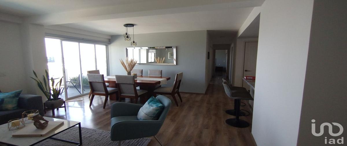 Foto de departamento en venta en libramiento sur poniente , punta esmeralda, corregidora, querétaro, 0 No. 04