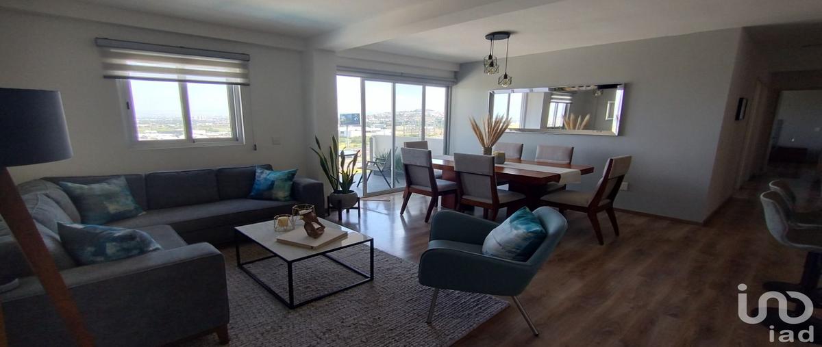 Foto de departamento en venta en libramiento sur poniente , punta esmeralda, corregidora, querétaro, 0 No. 05