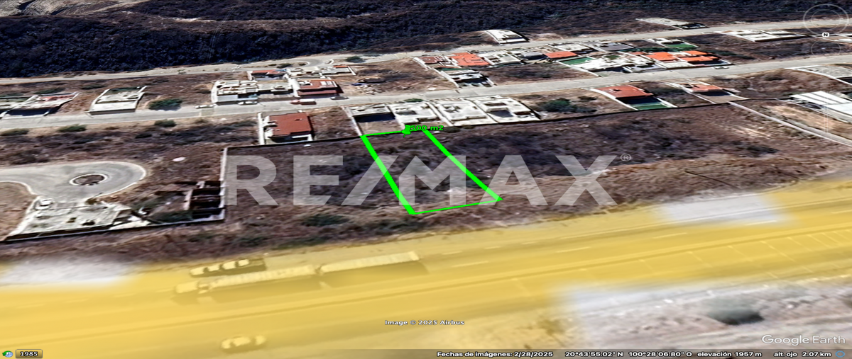 Foto de terreno habitacional en venta en libramiento sur poniente , real de juriquilla, querétaro, querétaro, 0 No. 02