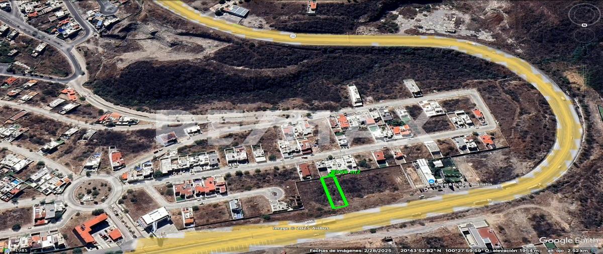 Foto de terreno habitacional en venta en libramiento sur poniente , real de juriquilla, querétaro, querétaro, 0 No. 04