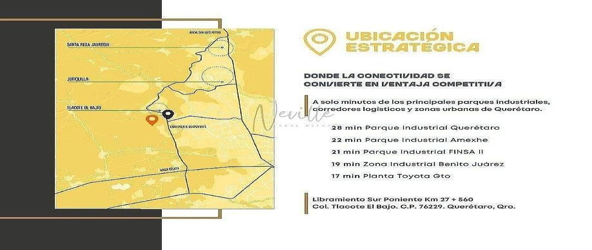 Foto de bodega en venta en libramiento sur poniente , tlacote el bajo, querétaro, querétaro, 0 No. 05