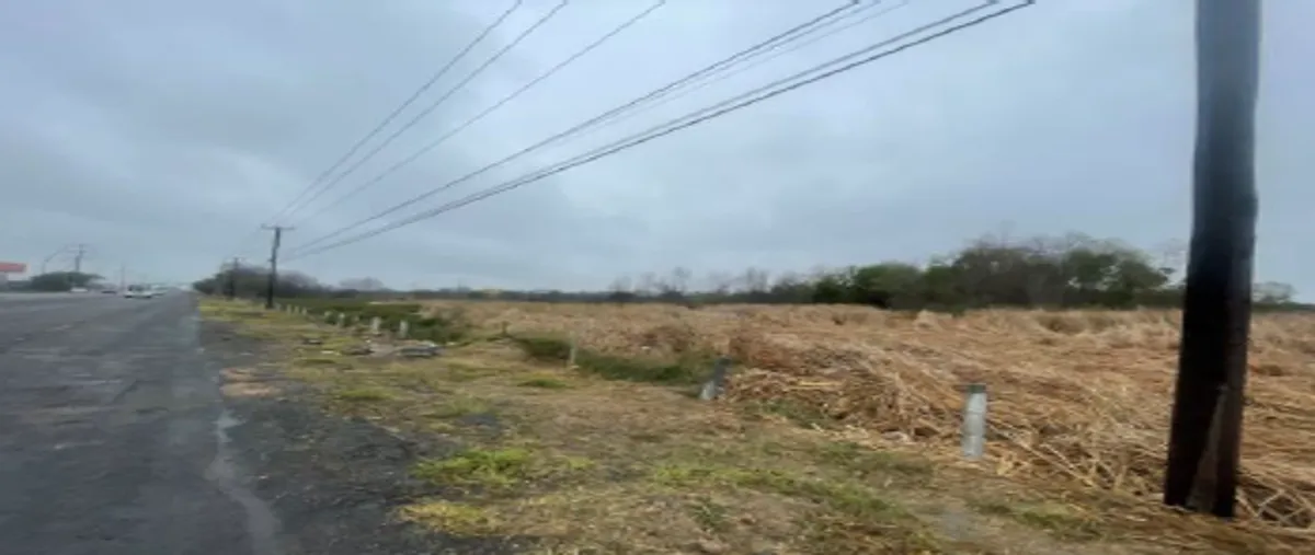 Foto de terreno industrial en venta en libramiento sur reynosa , lomas del real de jarachinas, reynosa, tamaulipas, 0 No. 02