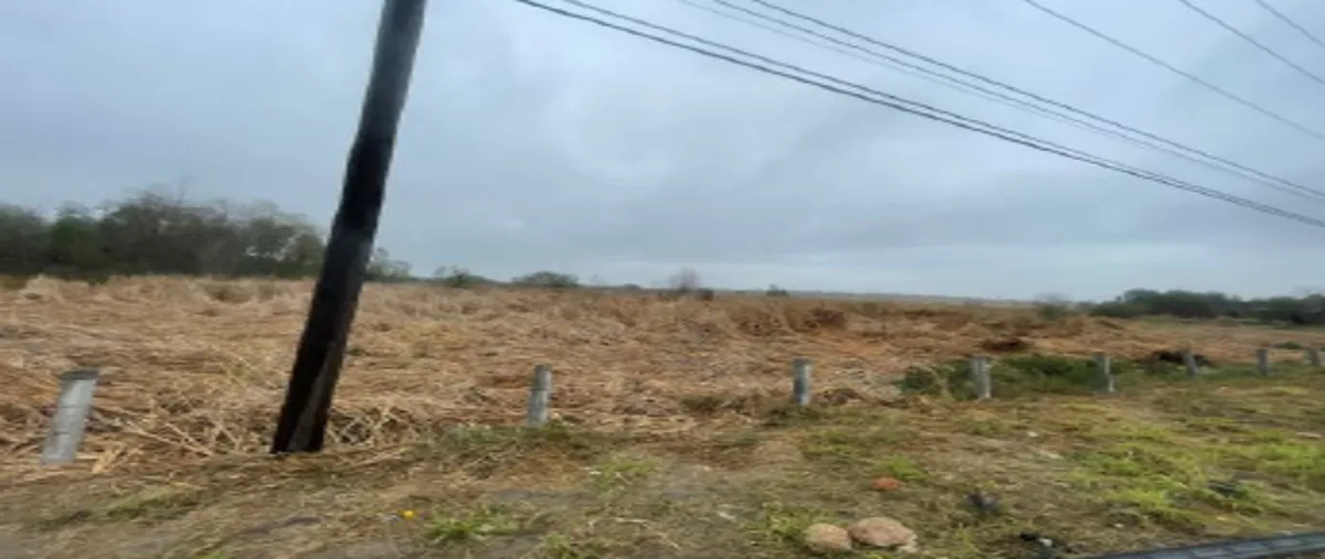 Foto de terreno industrial en venta en libramiento sur reynosa , lomas del real de jarachinas, reynosa, tamaulipas, 0 No. 03