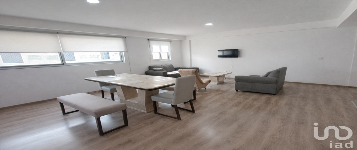 Foto de departamento en venta en libramiento sur-poniente kilometro 7+960, lote 2, manzana 10 72, punta esmeralda, corregidora, querétaro, 30892693 No. 03