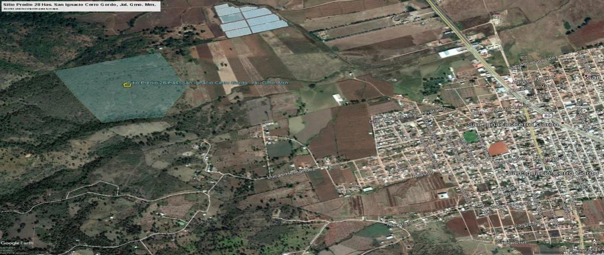 Foto de terreno habitacional en venta en libre , san ignacio cerro gordo centro, san ignacio cerro gordo, jalisco, 27685909 No. 04