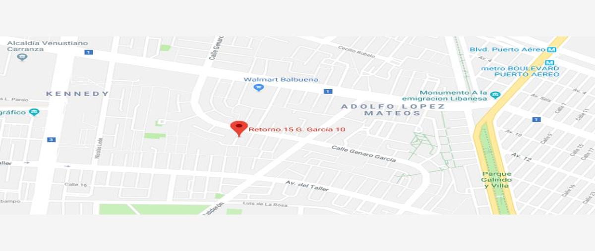 Foto de departamento en venta en licenciado genaro garcía 10, jardín balbuena, venustiano carranza, df / cdmx, 6158023 No. 03