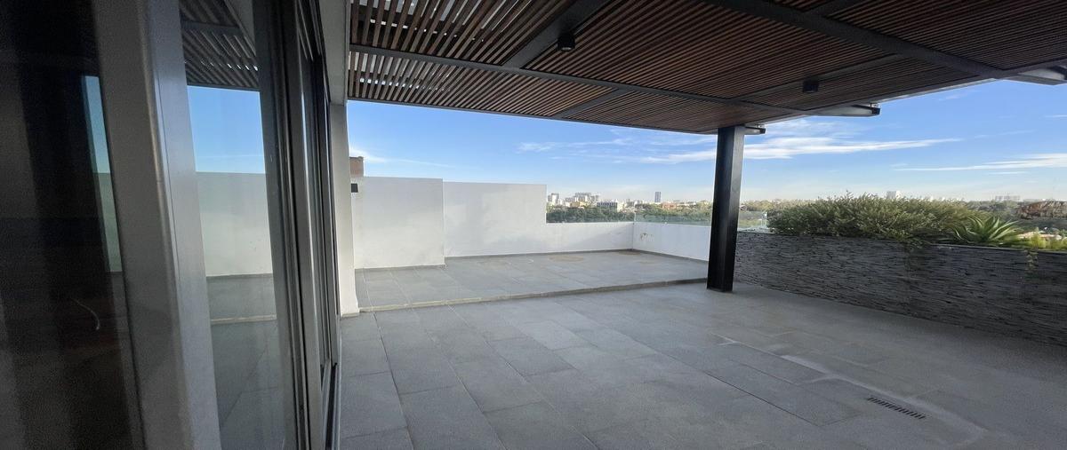 Foto de departamento en renta en licenciado pedro ogazón , santa fe, zapopan, jalisco, 0 No. 01