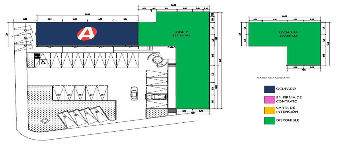 Foto de local en licenciado raul rangel frias , cerradas de cumbres, monterrey, nuevo león, 29364156 foto 02 Foto de local en renta en licenciado raul rangel frias , cerradas de cumbres, monterrey, nuevo león, 29364156 No. 02