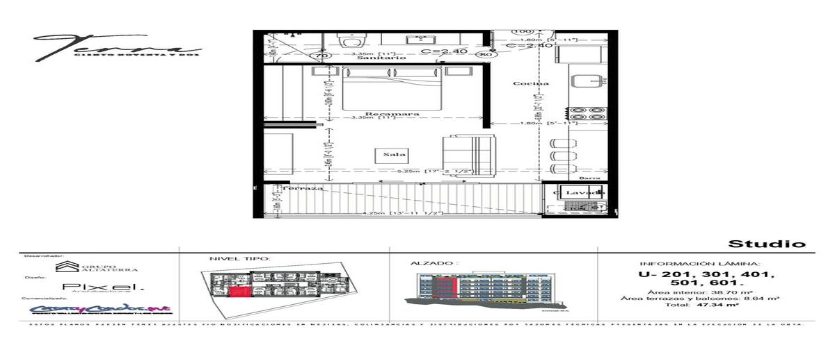 Foto de departamento en , lienzo charro centro, los cabos, baja california sur, 0 foto 02 Foto de departamento en venta en , lienzo charro centro, los cabos, baja california sur, 0 No. 02