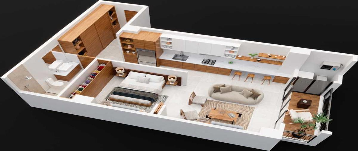 Foto de departamento en venta en  , lienzo charro centro, los cabos, baja california sur, 0 No. 04